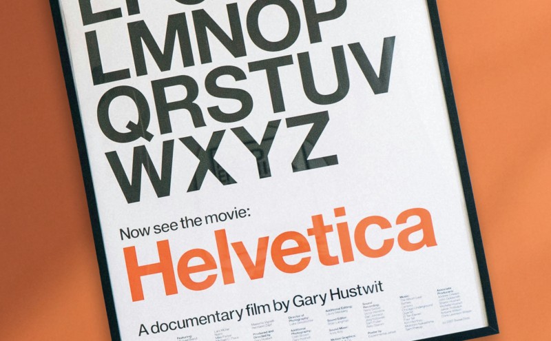 Did you know? Helvetica
