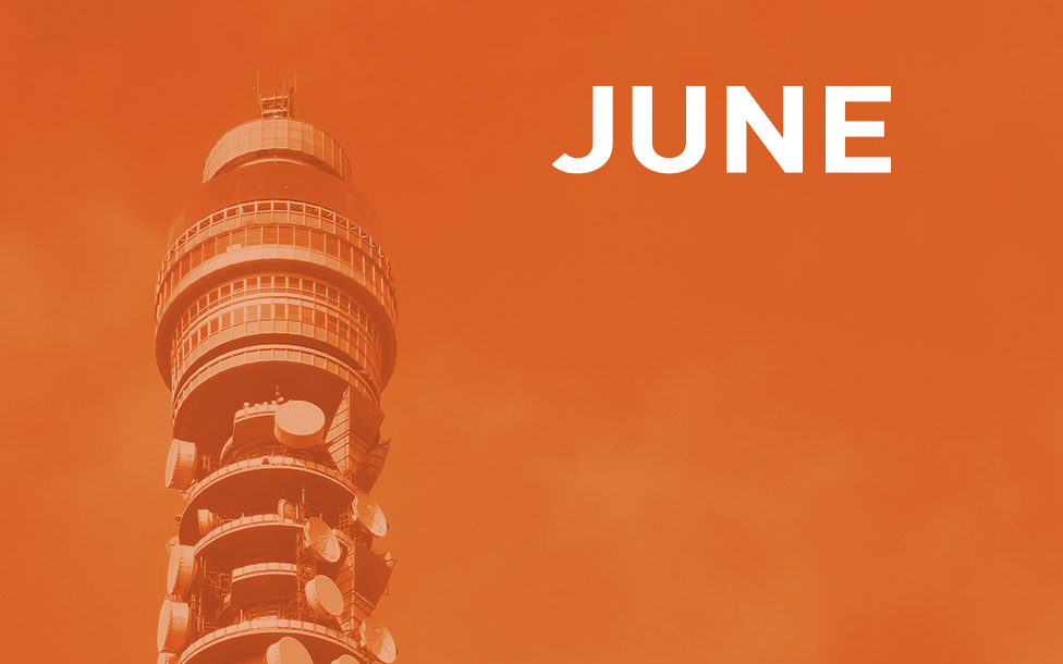 Creative round-up June 2019