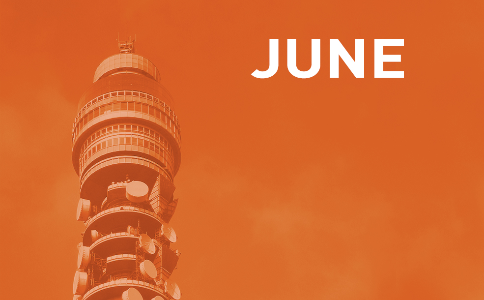 Creative round-up June 2019