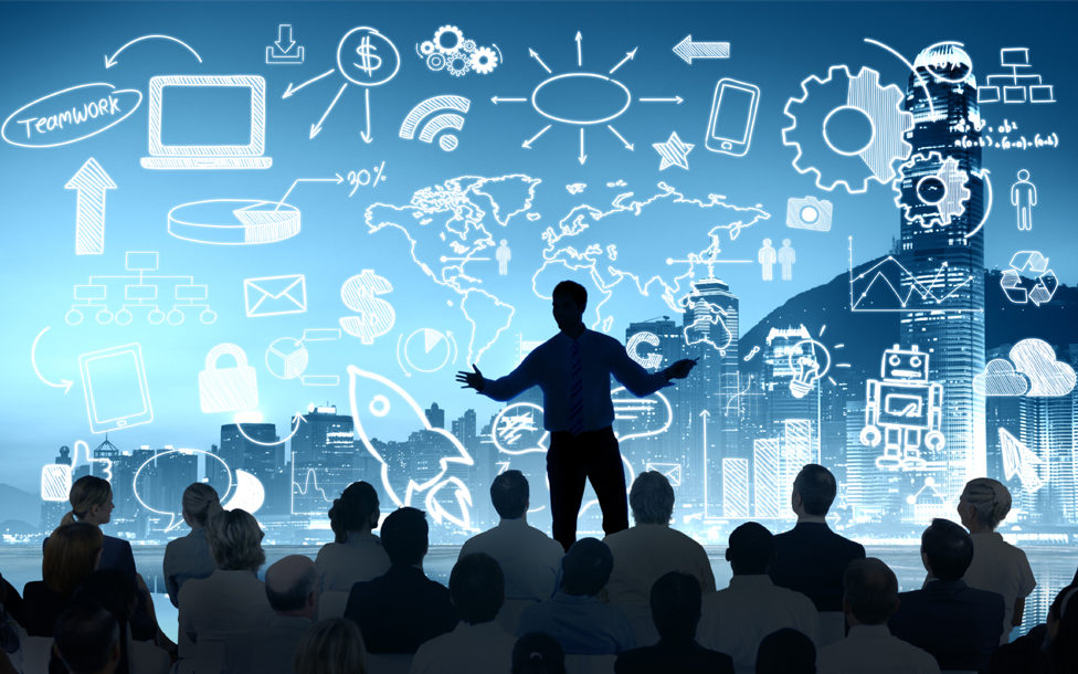 How to prepare and deliver a great presentation