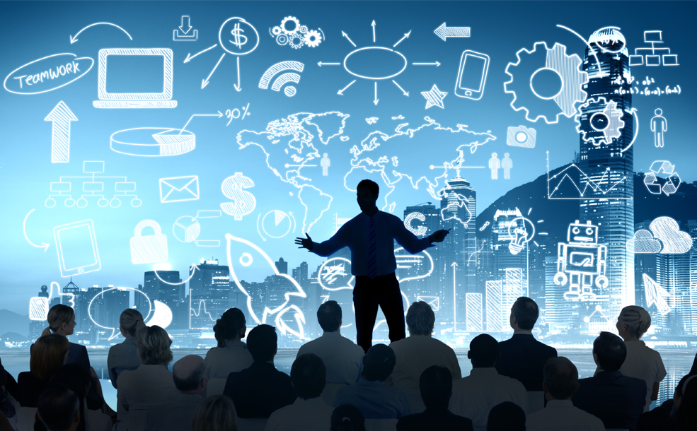 How to prepare and deliver  a great presentation