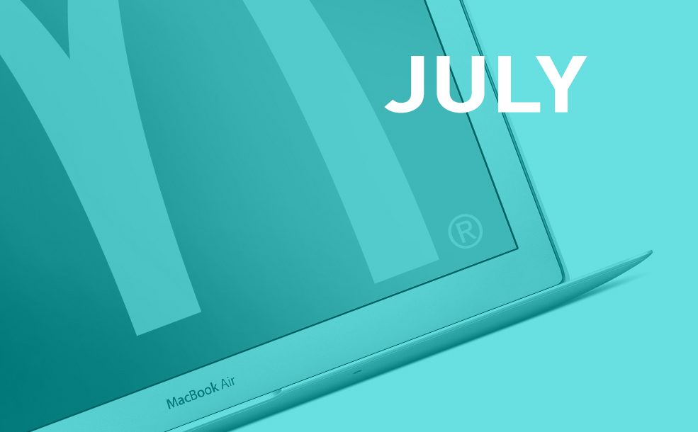 Creative round-up July 2019