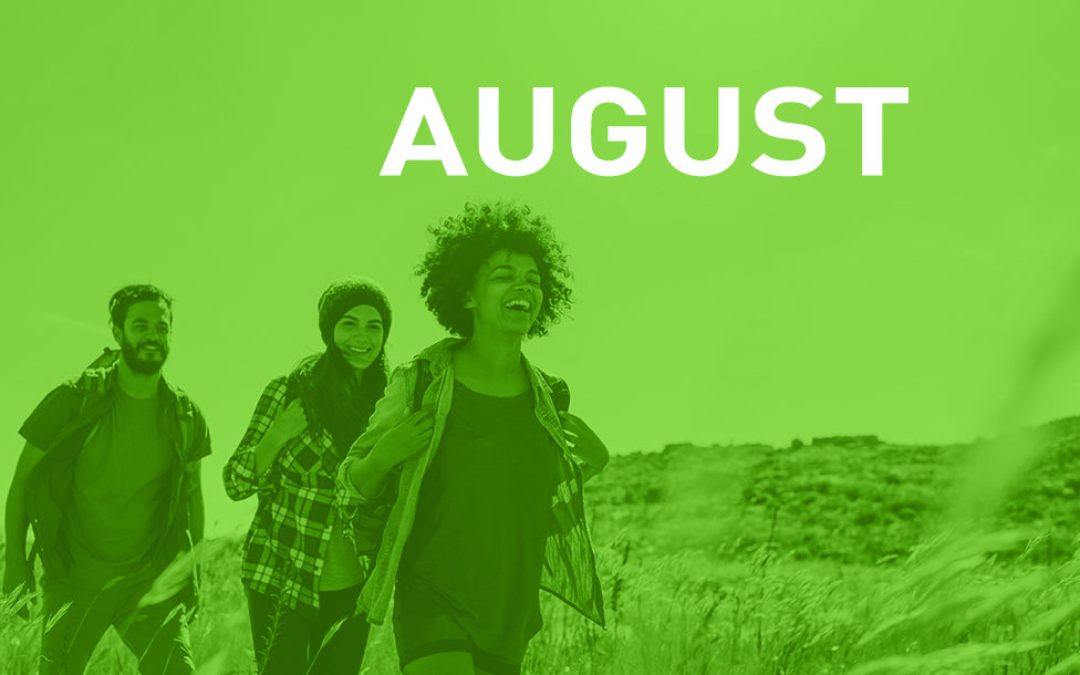 Creative round-up August 2019