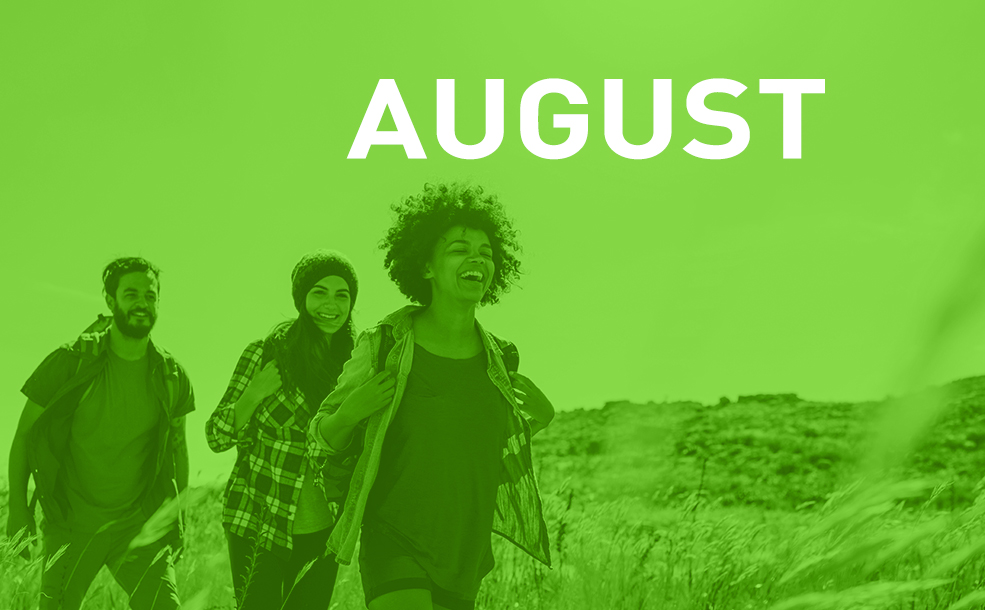 Creative round-up August 2019