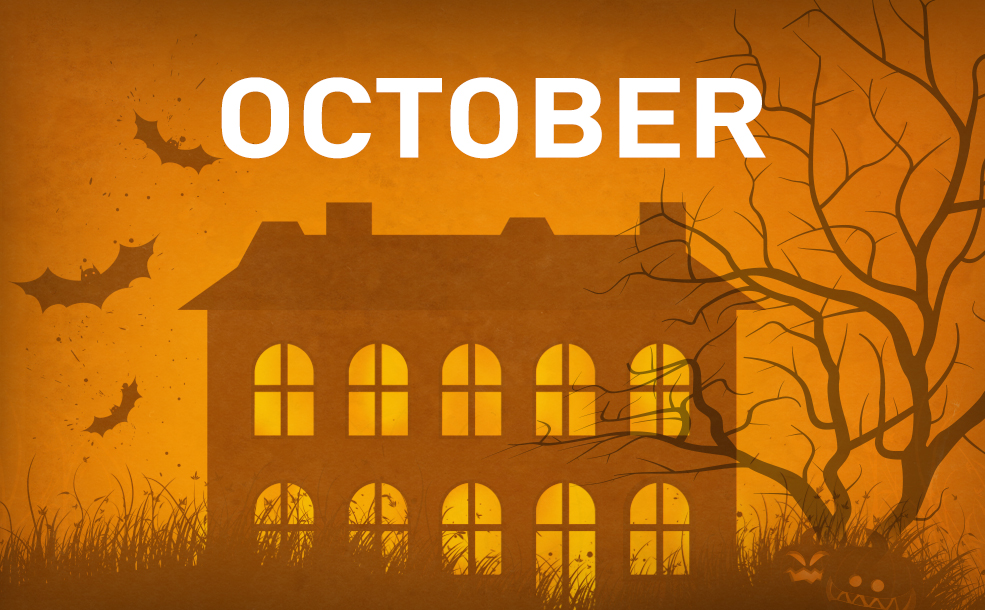 Creative round-up October 2019