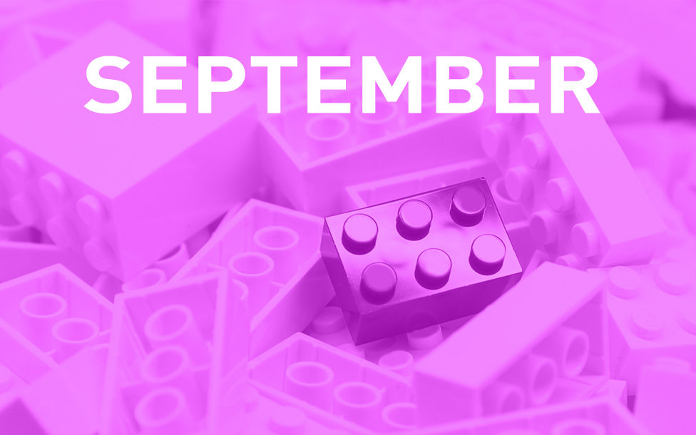 Creative round-up September 2019
