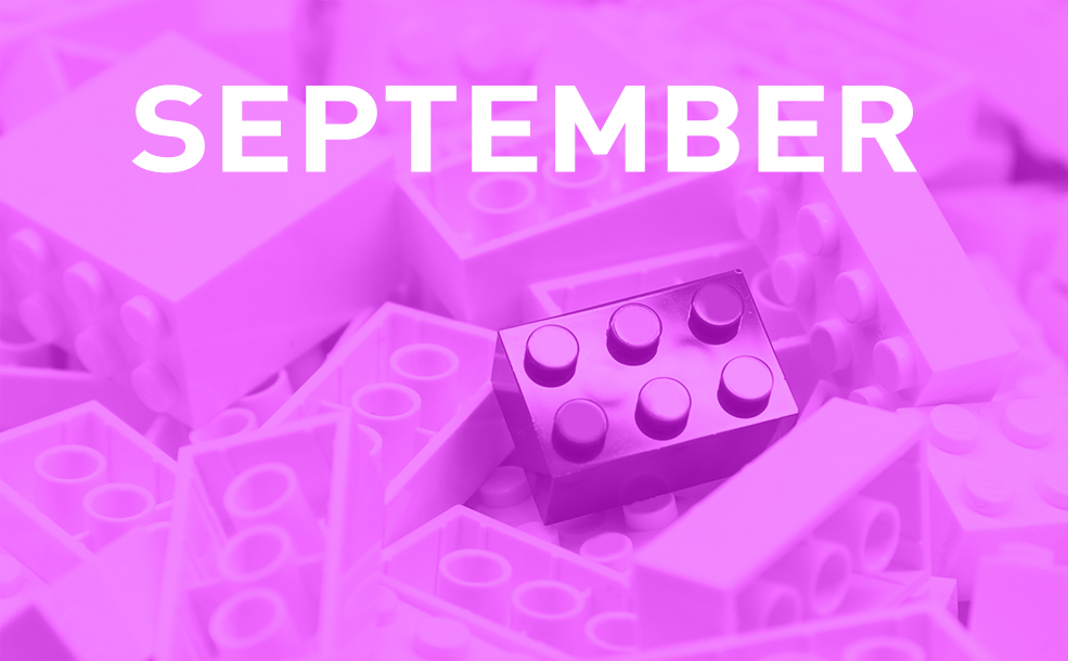 Creative round-up September 2019