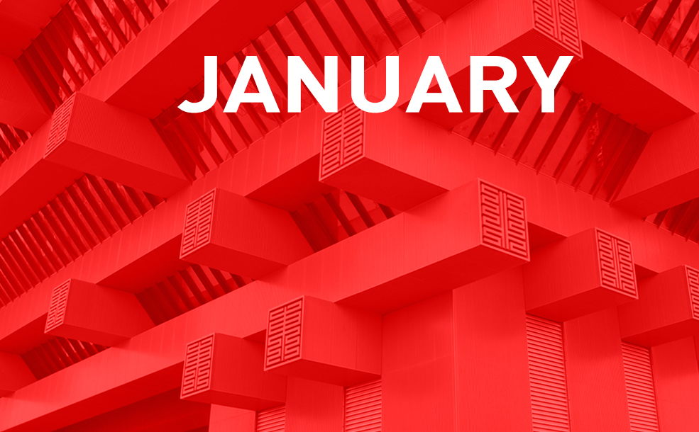 Creative round-up January 2020