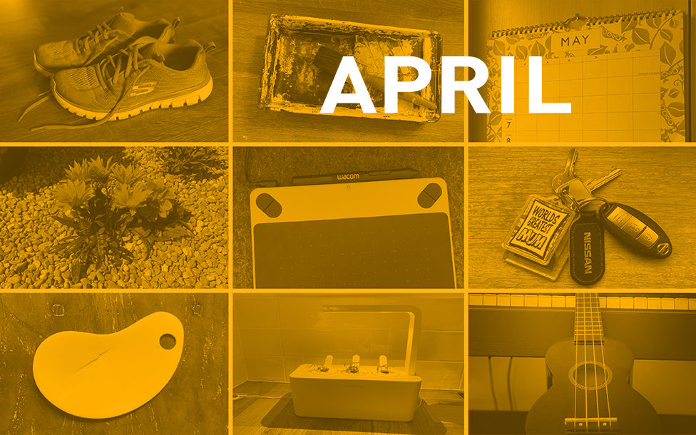 Creative round-up April 2020