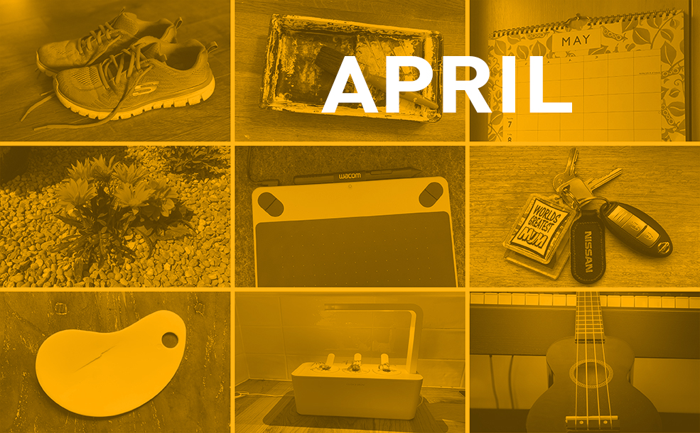 Creative round-up April 2020