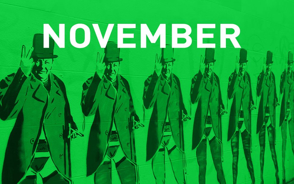 Creative round-up November 2020