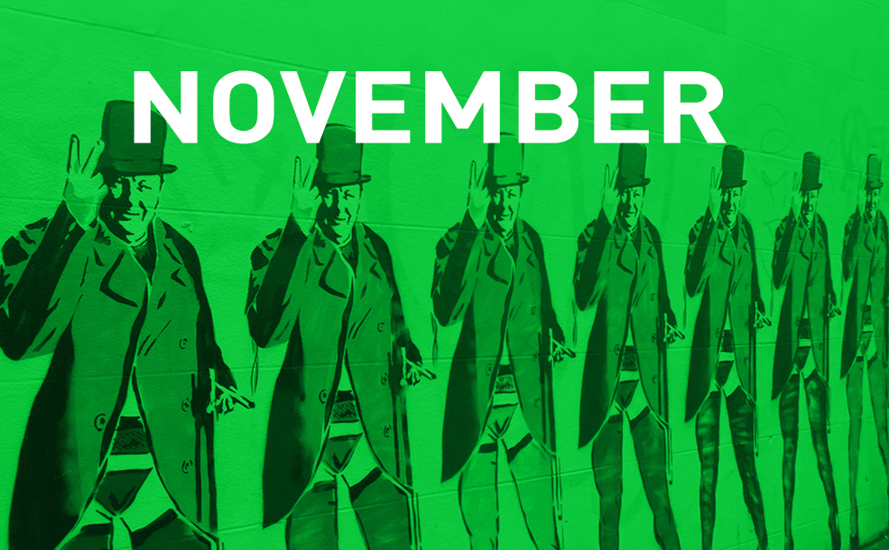 Creative round-up November 2020