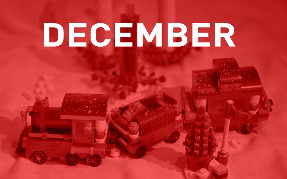 Creative festive round-up December 2020