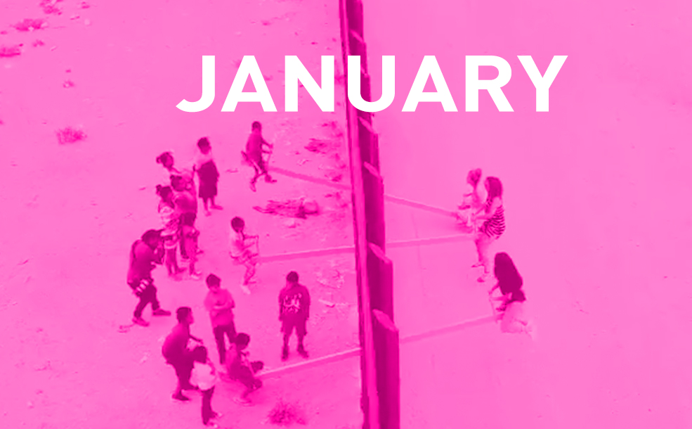 Creative round-up January 2021
