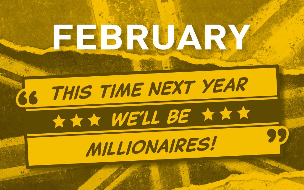 Creative round-up February 2021