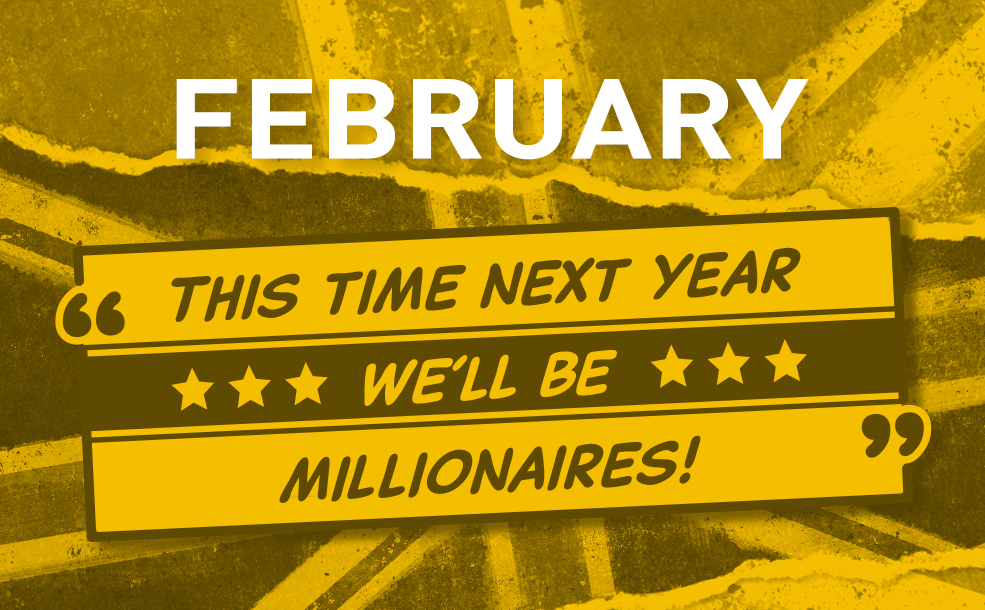 Creative round-up February 2021