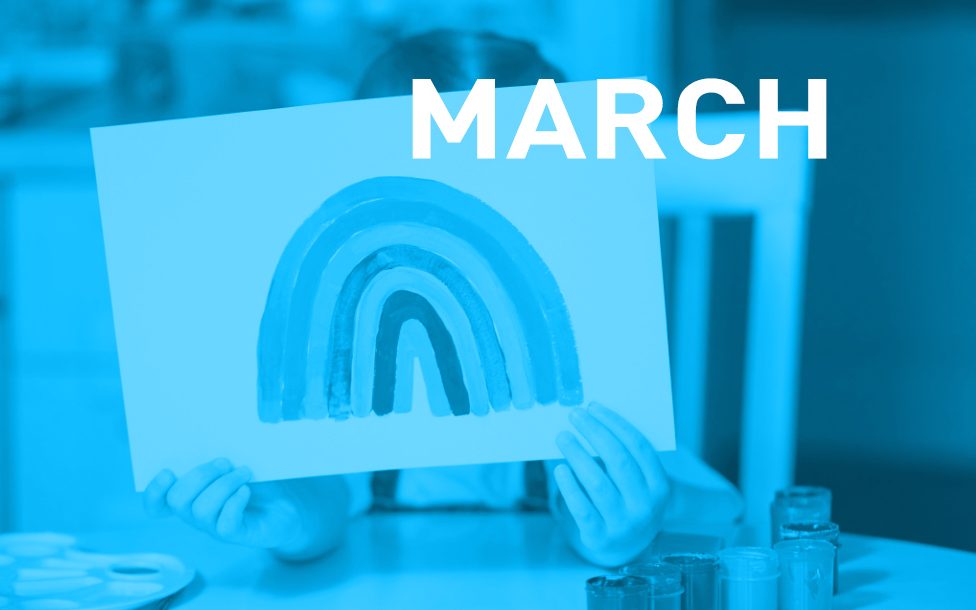 Creative round-up March 2021