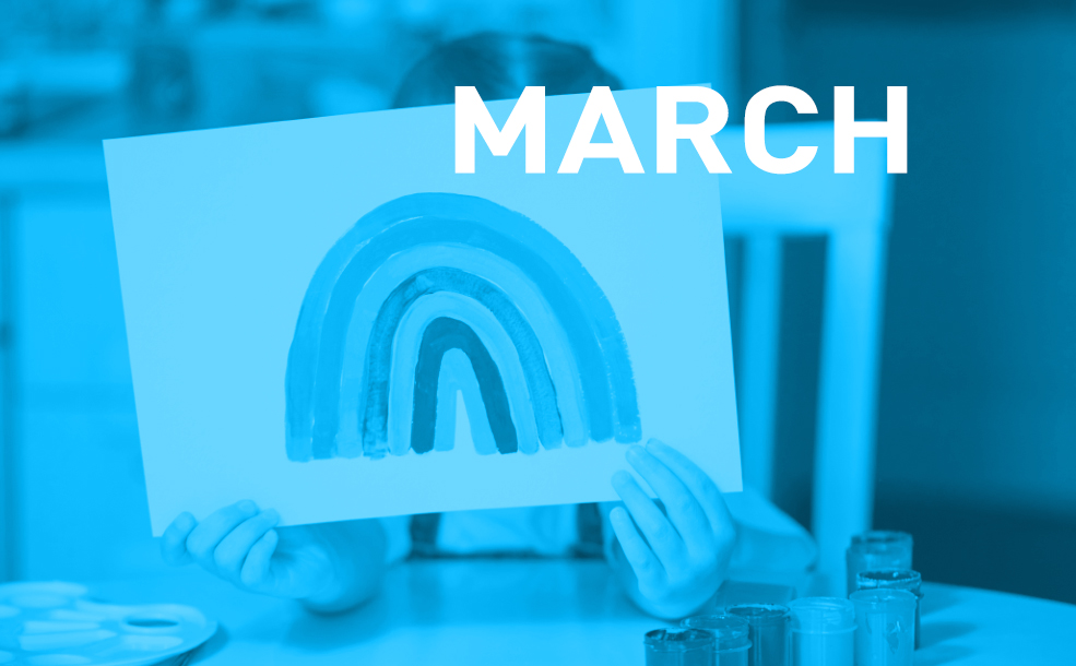 Creative round-up March 2021