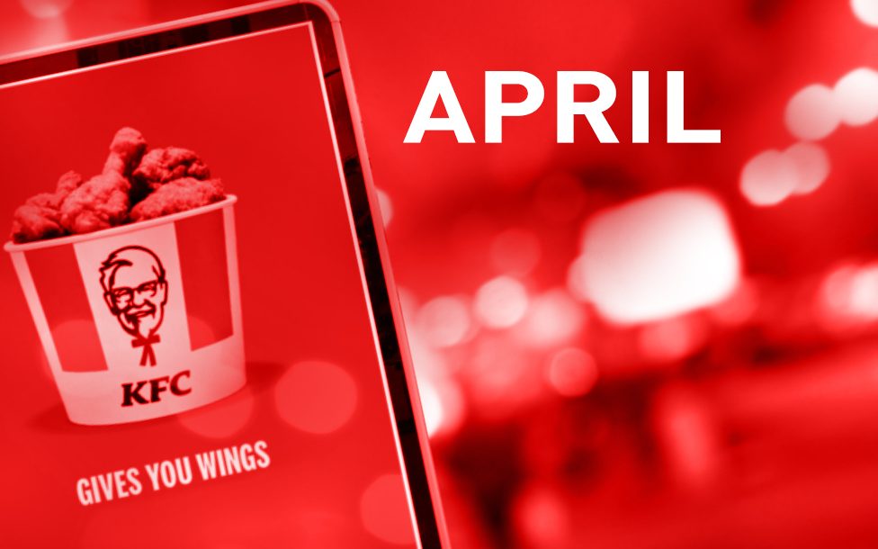 Creative round-up April 2021
