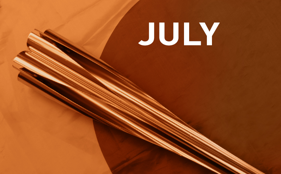Creative round-up July 2021