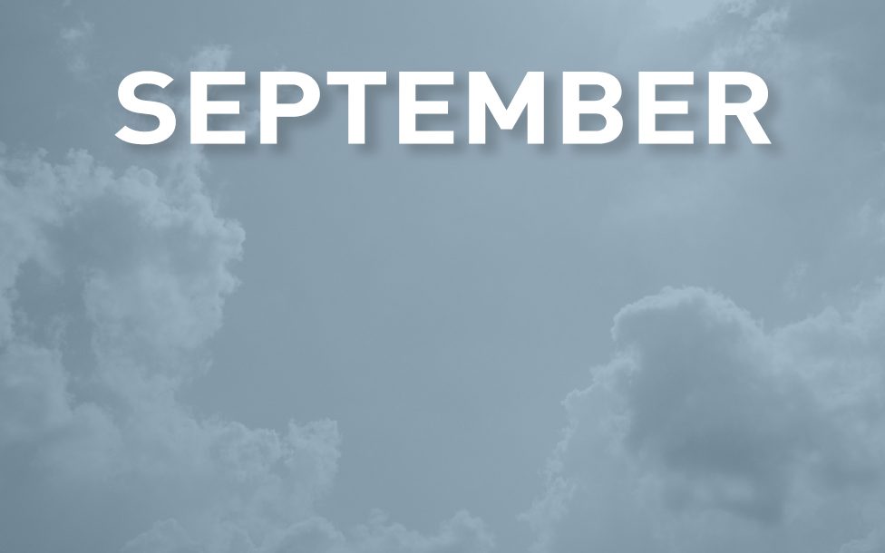 Creative round-up September 2021