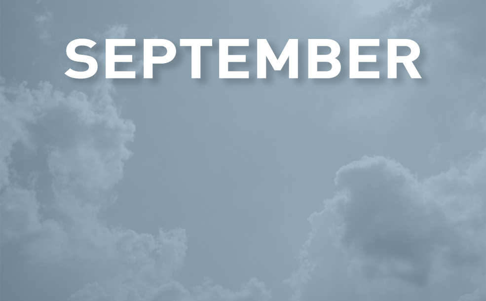 Creative round-up September 2021