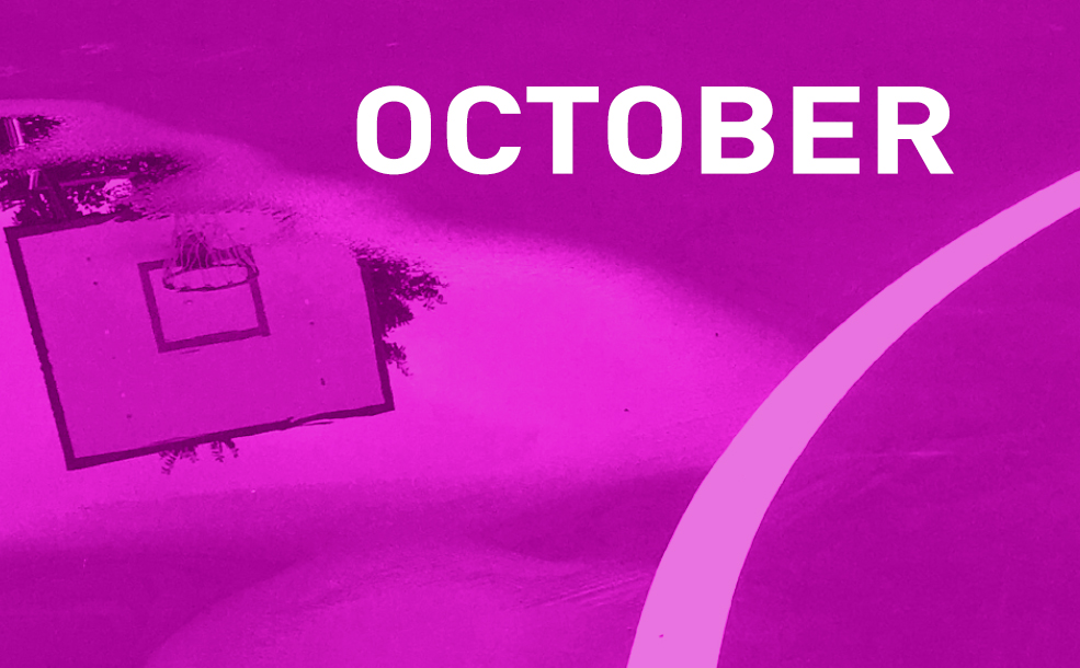 Creative round-up October 2021
