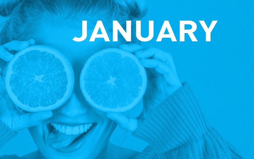 Creative round-up January 2022