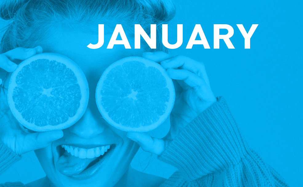 Creative round-up January 2022
