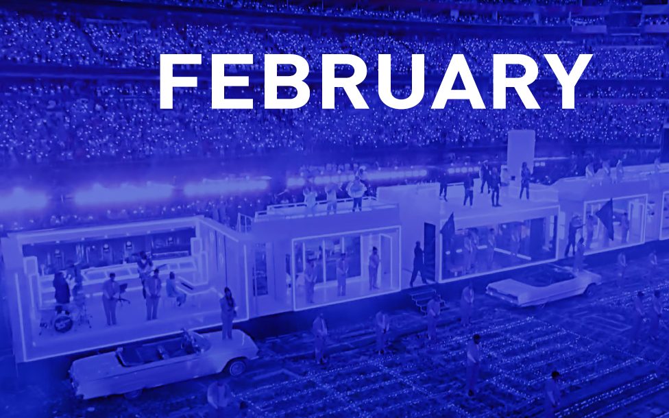 Creative round-up February 2022