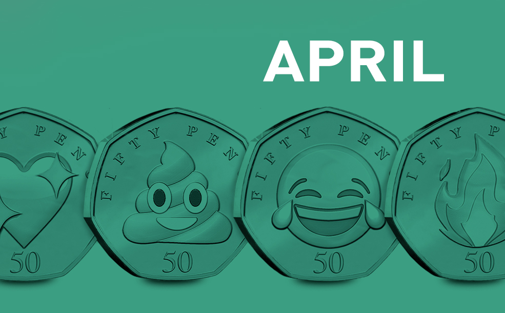 Creative round-up April 2022