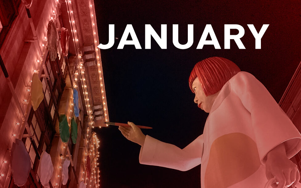 Creative round-up January 2023