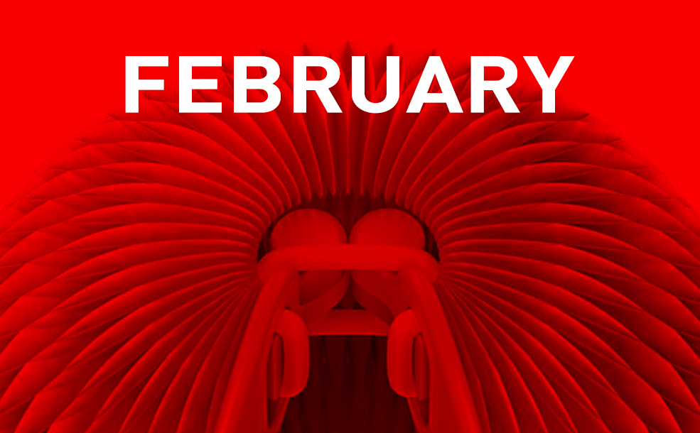 Creative round-up February 2023