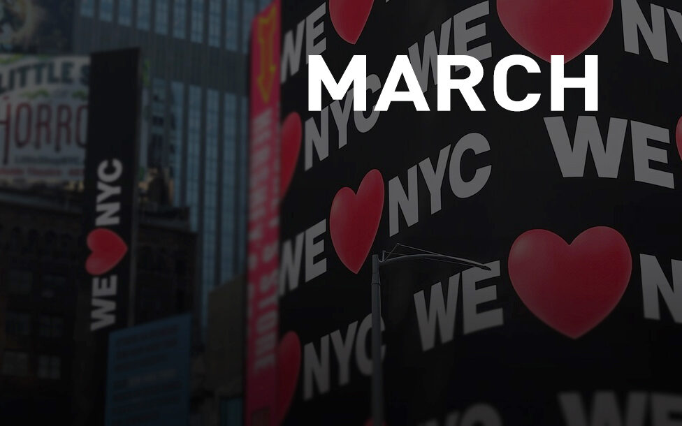 Creative round-up March 2023