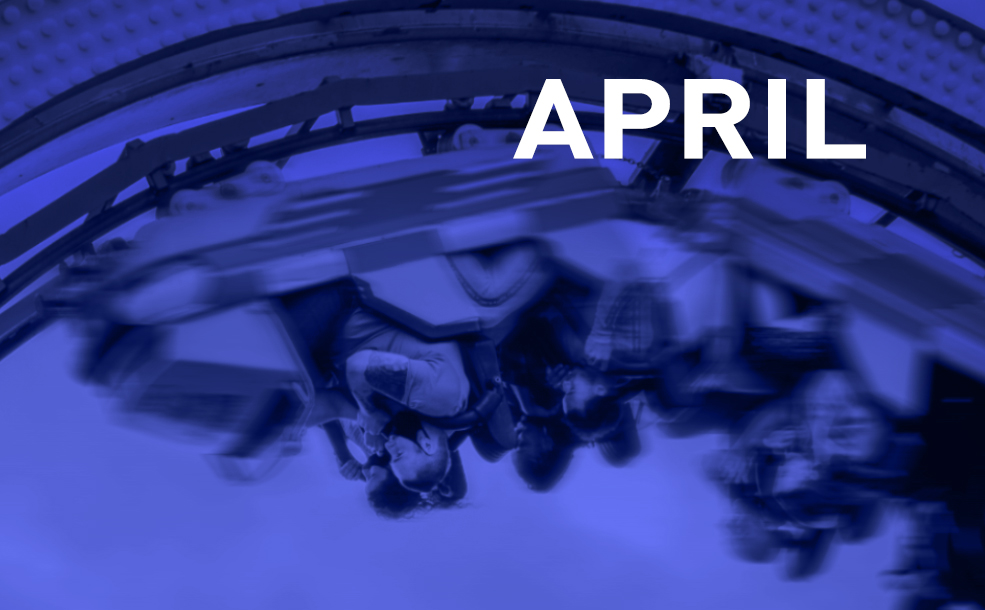 Creative round-up April 2023