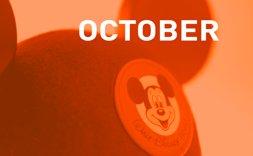 Creative round-up October 2023