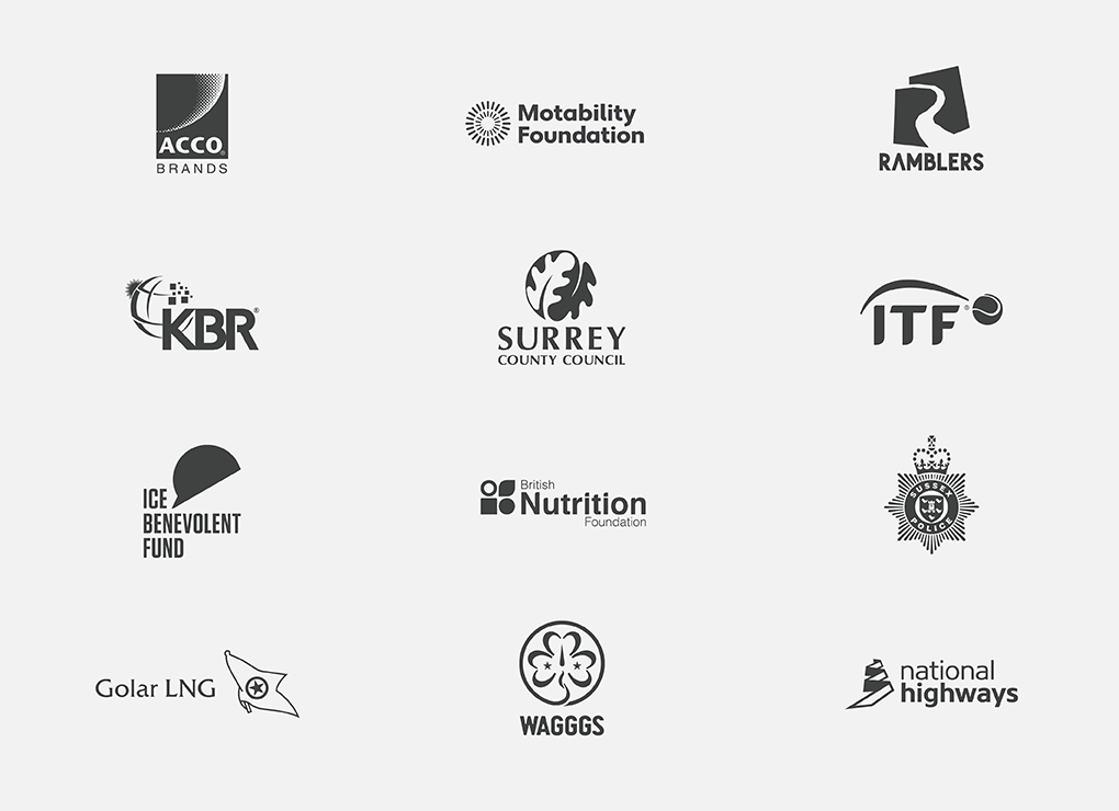 Brands we work with